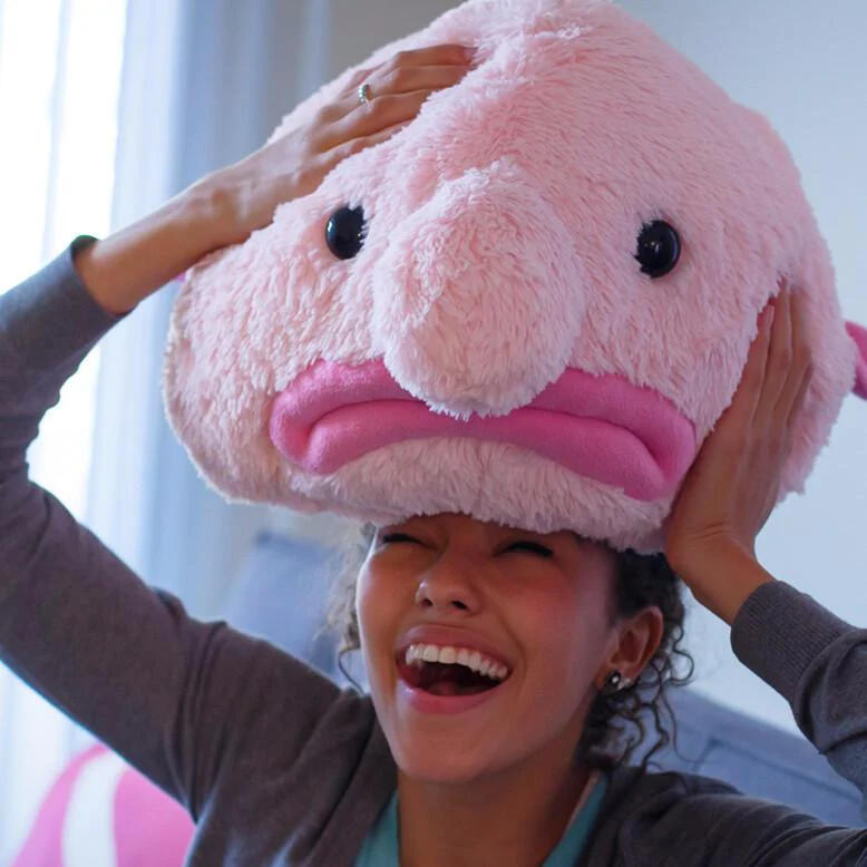 Blobby the Blobfish (c: